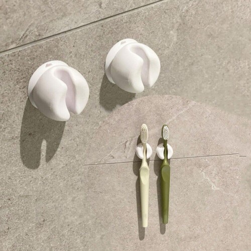 2pcs simple suction - 2pcs, cup