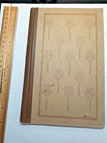 1914 grace conrad bookbinding - 1914,