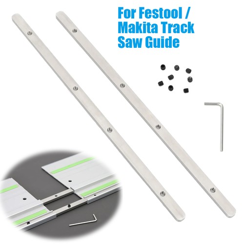 2pcs track saw guide - track, rail
