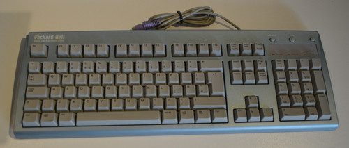 Vintage packard bell - vintage,
