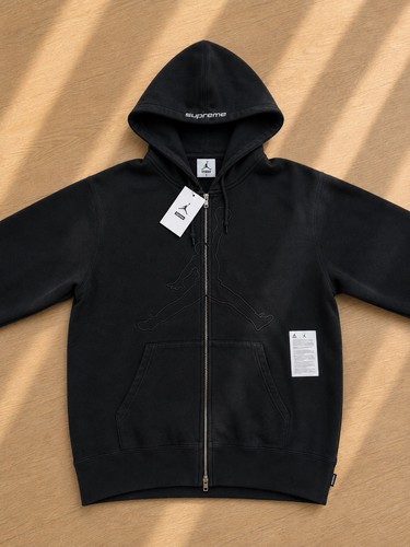 Supreme jordan zip - supreme®/jordan®, up