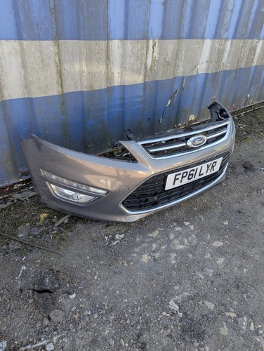Ford mondeo titanium mk4 - titanium,