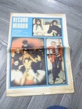 Record Mirror Newspaper Aug 3rd 1968 Micky Dolenz Sly and The Family Stone ++