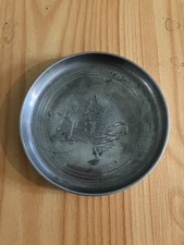 Selangor Pewter Dish