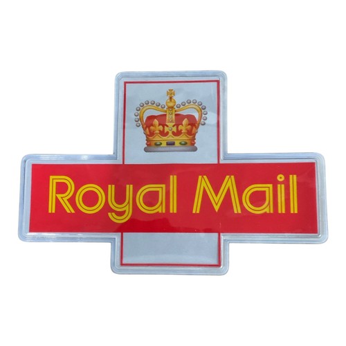 Royal mail encapsulated - royal,