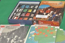 colonial / game - pax britannica victory games - (115522)