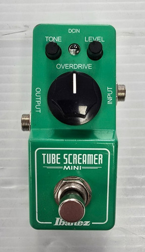 Ibanez tube screamer - (ne6),