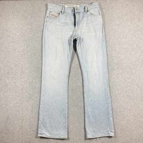 Diesel fanker bootcut jeans - bootcut,