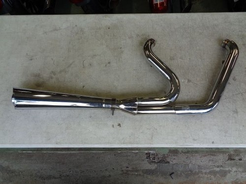 Harley davidson vance hines - &,