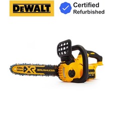 Dewalt DCM565N 18v XR 30cm Compact Cordless Chainsaw Brushless - Bare DCM565N-XJ
