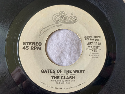 The clash gates - gates,