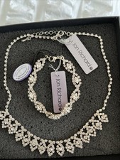 JON RICHARD JEWELLERY SET