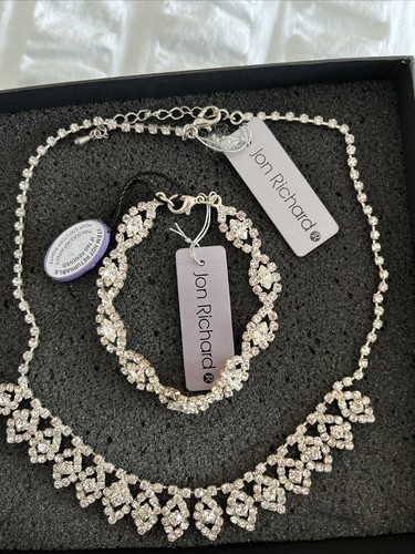 Jon richard jewellery set - jon,