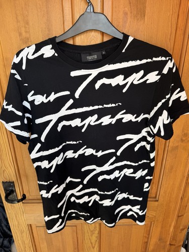 Trapstar men black white - men’s,