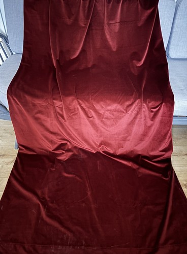 Velvet thermally lined - velvet,