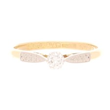 Antique 18Carat Yellow Gold &