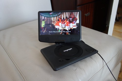 Voyager vycdvd9 blk - voyager, vycdvd9-blk