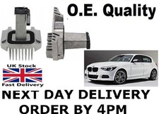 x2 BMW 1 Series F20 F21 Xenon