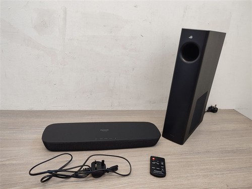 Panasonic schtb258 soundbar - panasonic,
