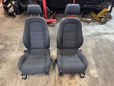 01-05 Audi TT MK1 Front Seats