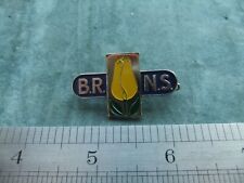 Train Engine badge Class 1500 BRNS Rail Railway BR British Rail NS Dutch Railway
