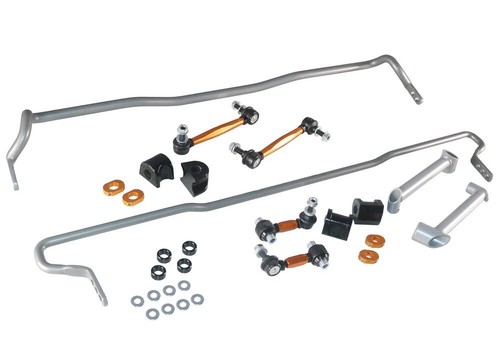 Whiteline 16mm front - &, rear
