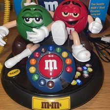 M & M’s Animated Telephone