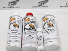 Motorcycle Color Lacquer Paint