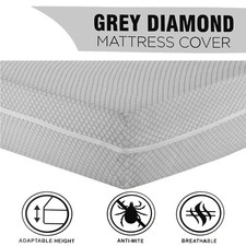 Zipped Mattress Cover