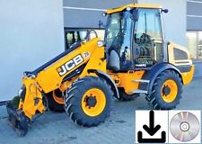JCB TM180 & TM220 Service