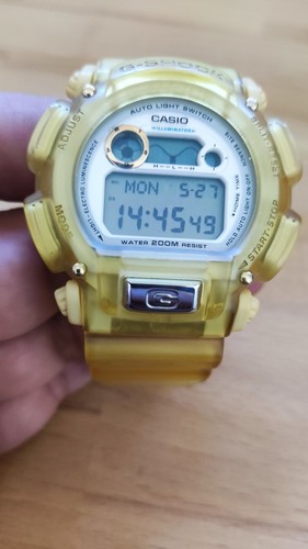 Vintage casio 9000k - vintage, dw-9000k