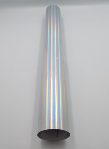 Silver self adhesive vinyl - silver,
