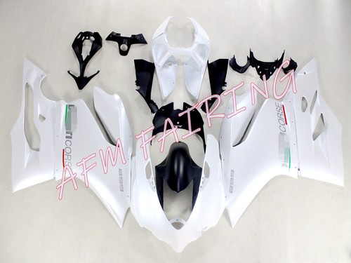 Pearl white black abs - white,