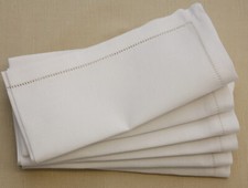 Luxury Hemstitch 100% Cotton -