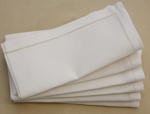 Luxury hemstitch 100 cotton - hemstitch,