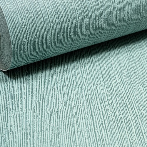 Plain green stripe - plain, wallpaper