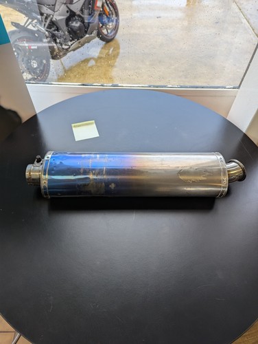 Blueflame 51mm end can used - blueflame,