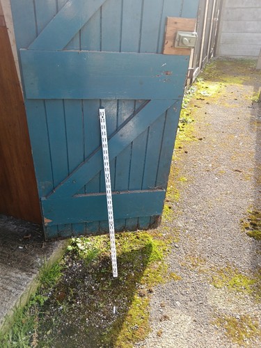 Spur shelving uprights - spur,