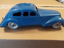 Tinplate clockwork car made in