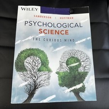 Psychological Science : The