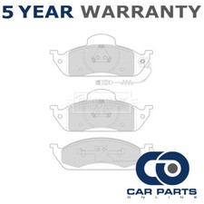 Brake Pads Set Front CPO Fits
