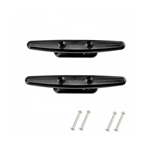 Black nylon for marine - 4",