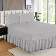 Extra Deep Fitted Valance