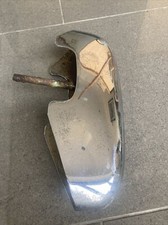 Classic Car Chrome Bumper Over