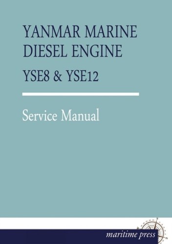 Yanmar marine diesel - -,