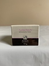 Avon Solutions Ageless Results Renewing Eye Cream 15g Sealed