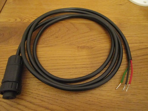 Raymarine power cable - raymarine, a60