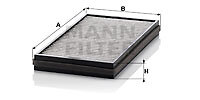 Filter interior air - filter,,