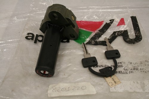 Steering lock ignition switch - steering,