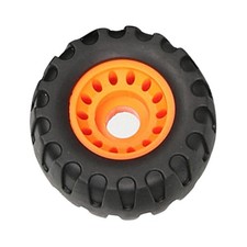 Resistant PU Rubber Wheel for